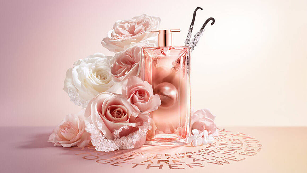 Best rose perfume discount